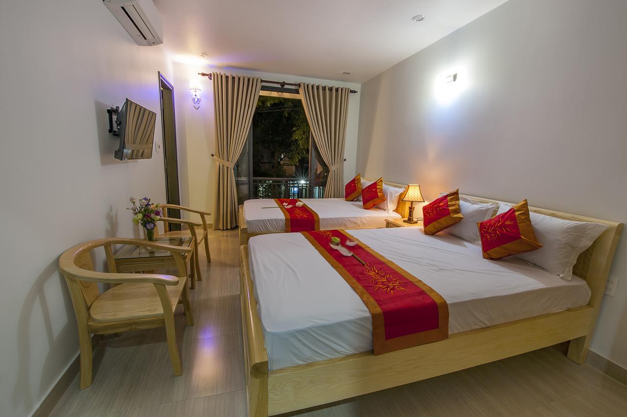 Hue Homestay Riverside Экстерьер фото