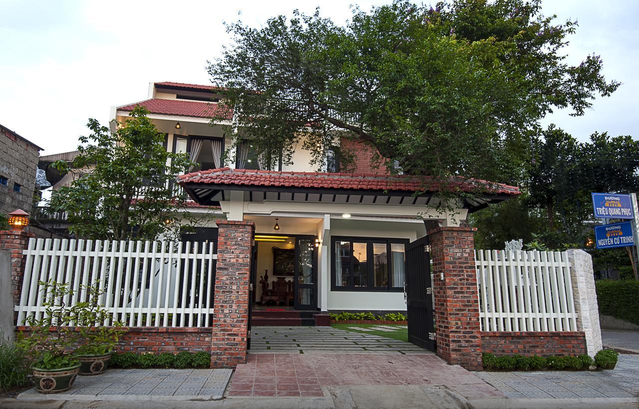 Hue Homestay Riverside Экстерьер фото