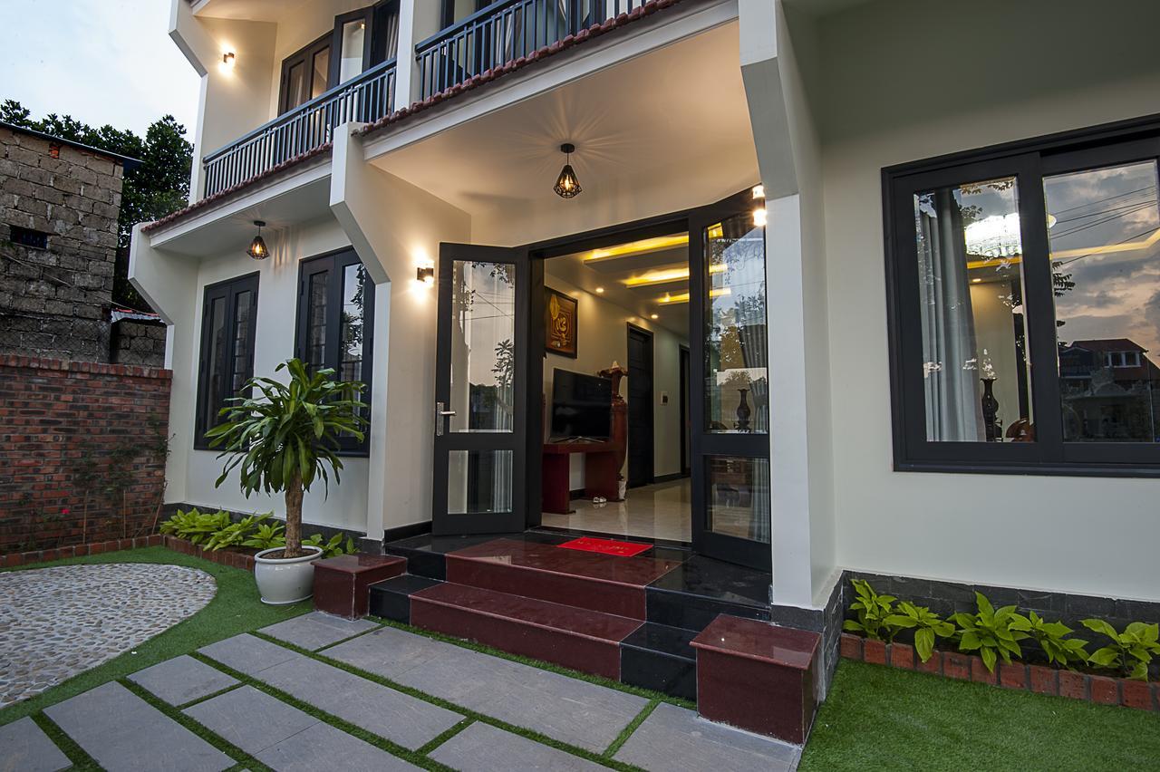 Hue Homestay Riverside Экстерьер фото