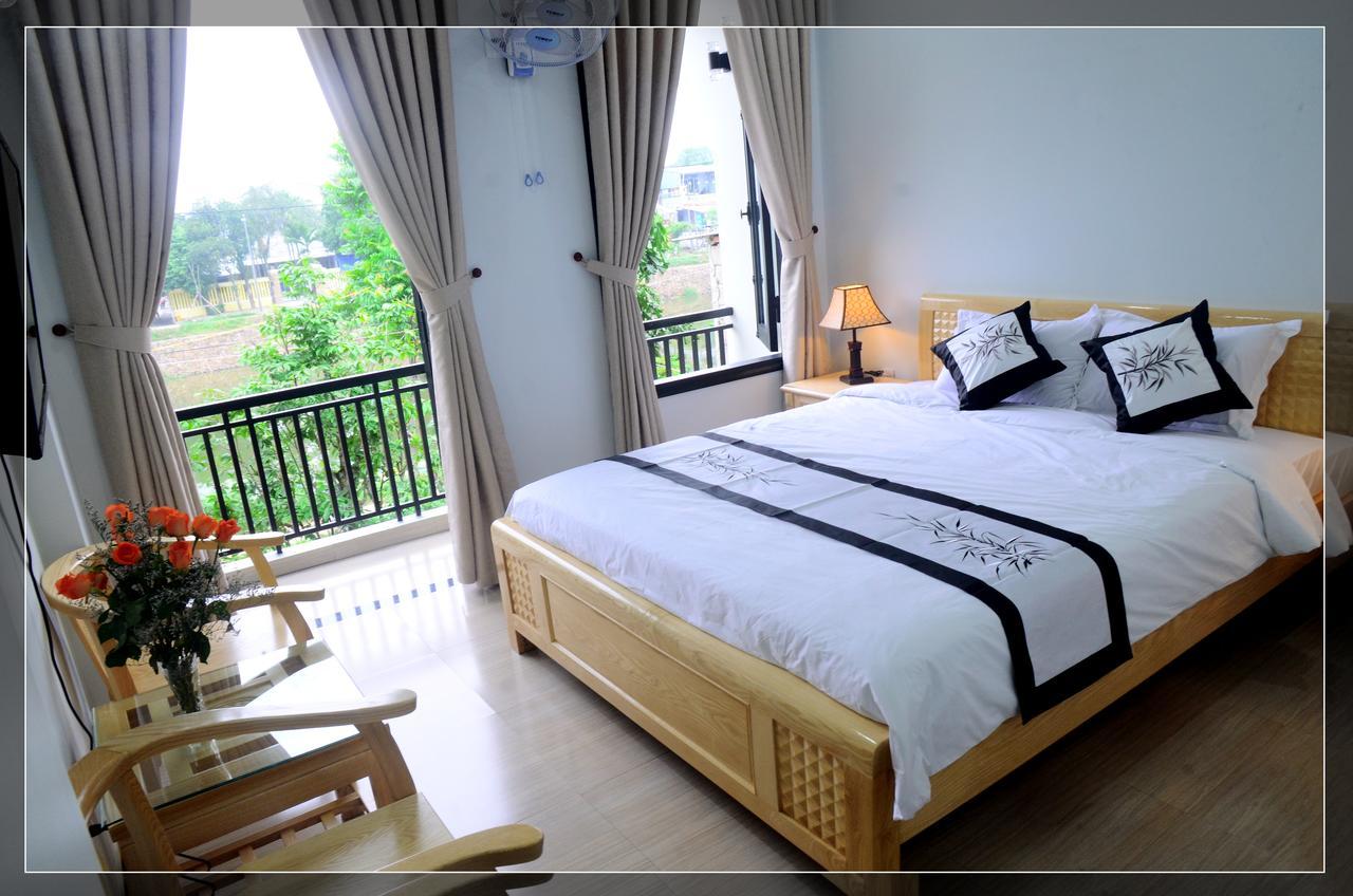 Hue Homestay Riverside Экстерьер фото