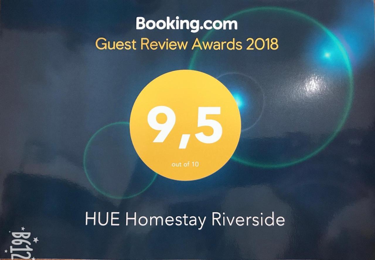 Hue Homestay Riverside Экстерьер фото